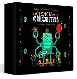 La ciencia de los circuitos eléctricos, Nick Arnold - EDEBE