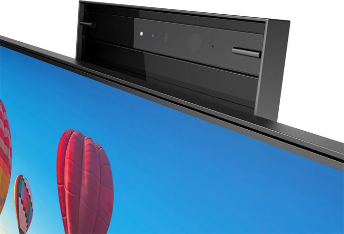 HP E24m G4 FHD USB-C Conferencing Monitor 23.8 pulgadas con Webcam, Altavoces y Micrófonos Integrados