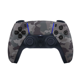 Sony DualSense V2 Wireless Controller 1000040223 - Gray Camouflage