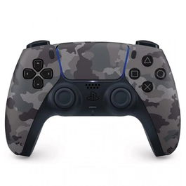 Sony DualSense V2 Wireless Controller 1000040223 - Gray Camouflage
