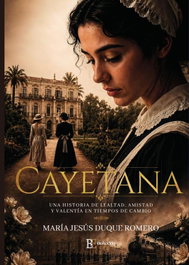 Cayetano, María Jesús Duque Romero - BOHODON