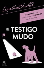 El testigo mudo, Agatha Christie - ESPASA CALPE