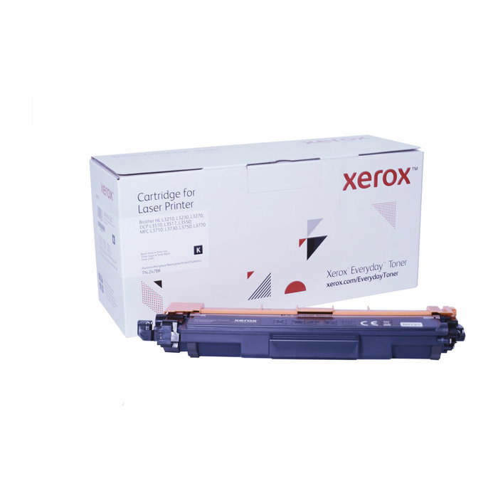Xerox Everyday Tóner Negro 006R04230 compatible con Brother TN-247BK