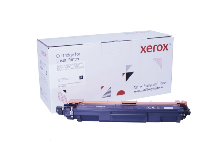Xerox Everyday Tóner Negro 006R04230 compatible con Brother TN-247BK