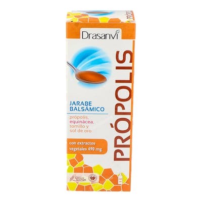 DRASANVI Própolis Jarabe Balsámico 250 ml DRASANVI Própolis Jarabe Balsámico 250 ml