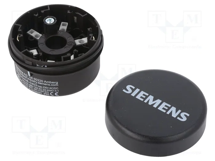 SIEMENS 8WD44 Módulo de automatización base