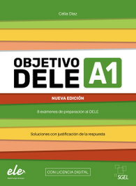 SGEL, Objetivo DELE A1 Nueva edición - SGEL