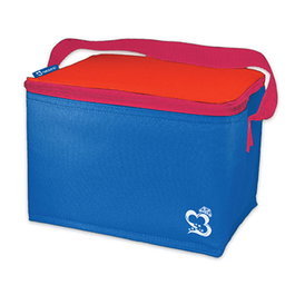 Marbueno Nevera Poliester Color Azul 22x15x13 cm Camping y Playa MARBUENO SUMMER 10154A