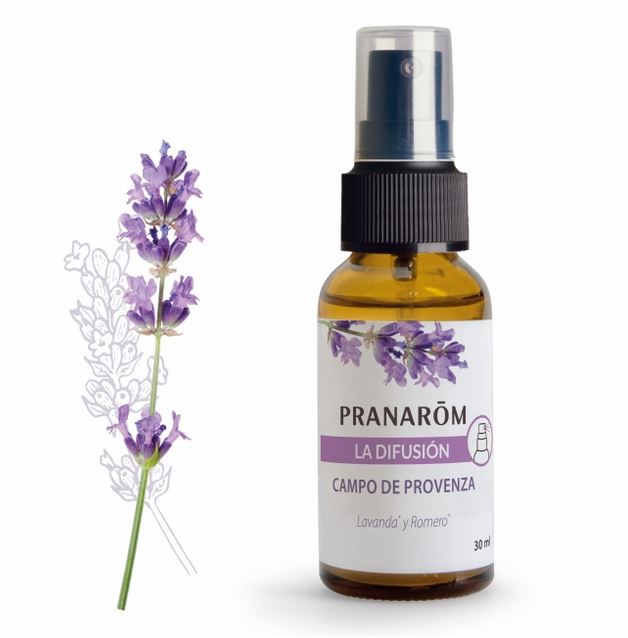 Pranarôm Spray Campo de Provenza Bio 30 ml
