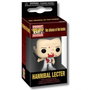 Funko Llavero Pocket POP Hannibal Lecter El Silencio de los Corderos