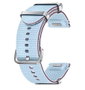 Samsung Athleisure Band para Fresh 7, azul/sky blue, M/L