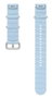 Samsung Athleisure Band para Fresh 7, azul/sky blue, M/L