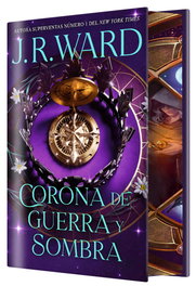 HIDRA, Corona de guerra y sombra, J. R. Ward - Los Reinos de la Brújula