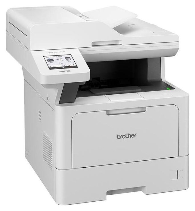 Brother MFC-L5710DN Impresora Multifunción Láser Monocromo 4 en 1 Brother MFC-L5710DN Impresora Multifunción Láser Monocromo 4 en 1
