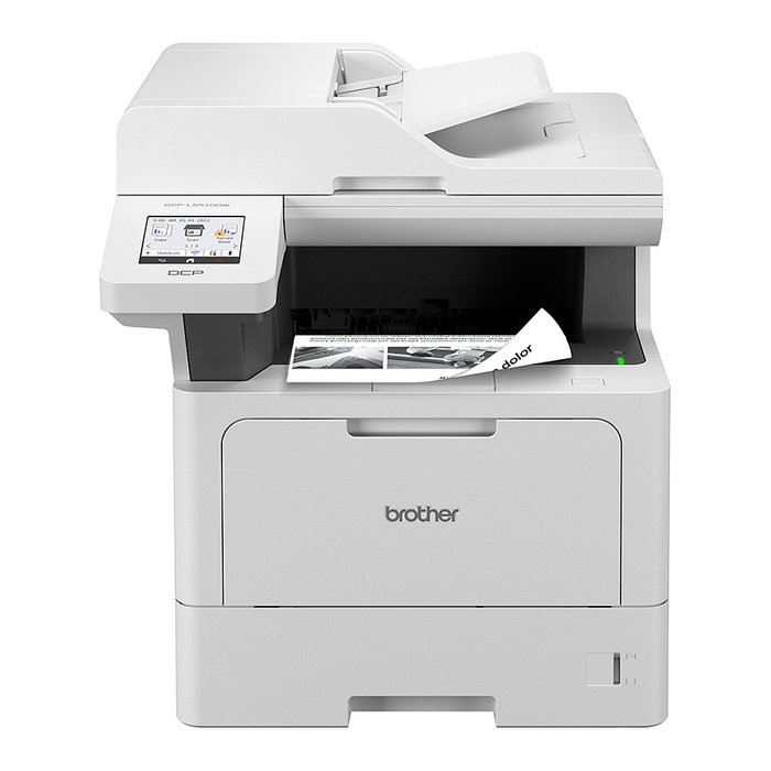 Brother MFC-L5710DN Impresora Multifunción Láser Monocromo 4 en 1 Brother MFC-L5710DN Impresora Multifunción Láser Monocromo 4 en 1