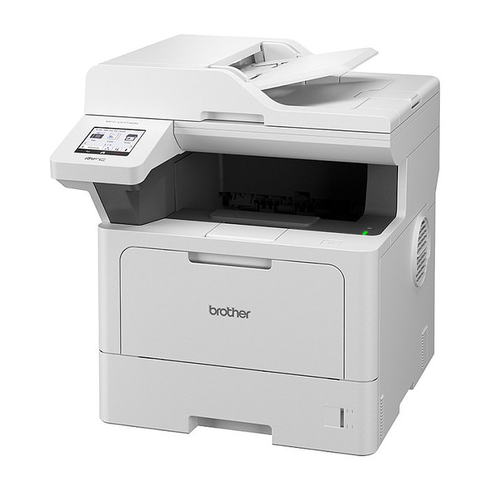 Brother MFC-L5710DN Impresora Multifunción Láser Monocromo 4 en 1 Brother MFC-L5710DN Impresora Multifunción Láser Monocromo 4 en 1