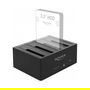 DeLOCK SuperSpeed USB 5 Gbps Dockingstation für 4 x SATA HDD/SSD mit Klon Funktion, Ref: DeLOCK