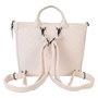 Loungefly Bolso Mochila Ear Evergreen Minnie Disney Piel Vegana 30,4x27,9x7,6cm