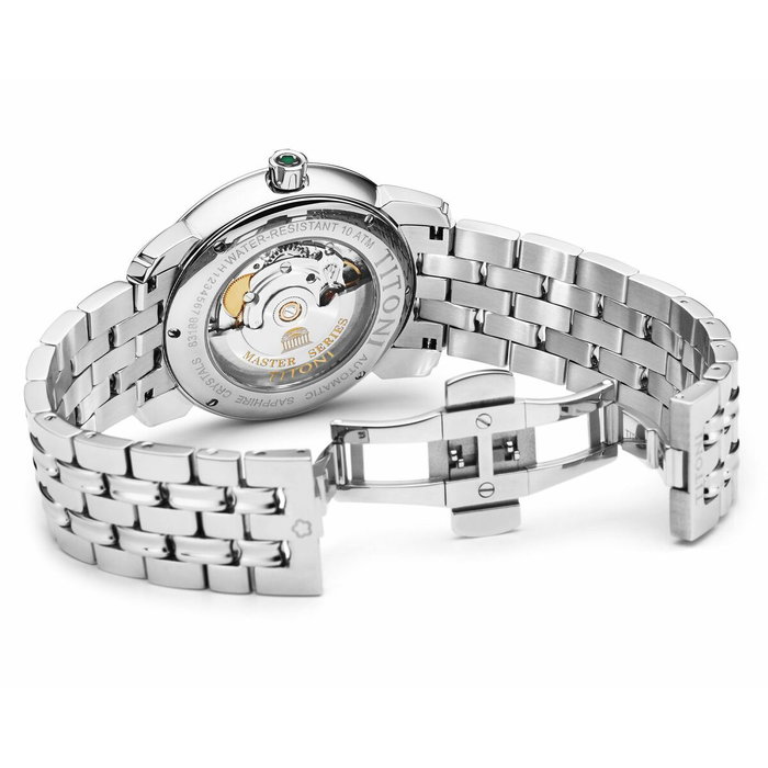 Reloj Hombre Titoni 83188S-678 (Ø 41 mm)