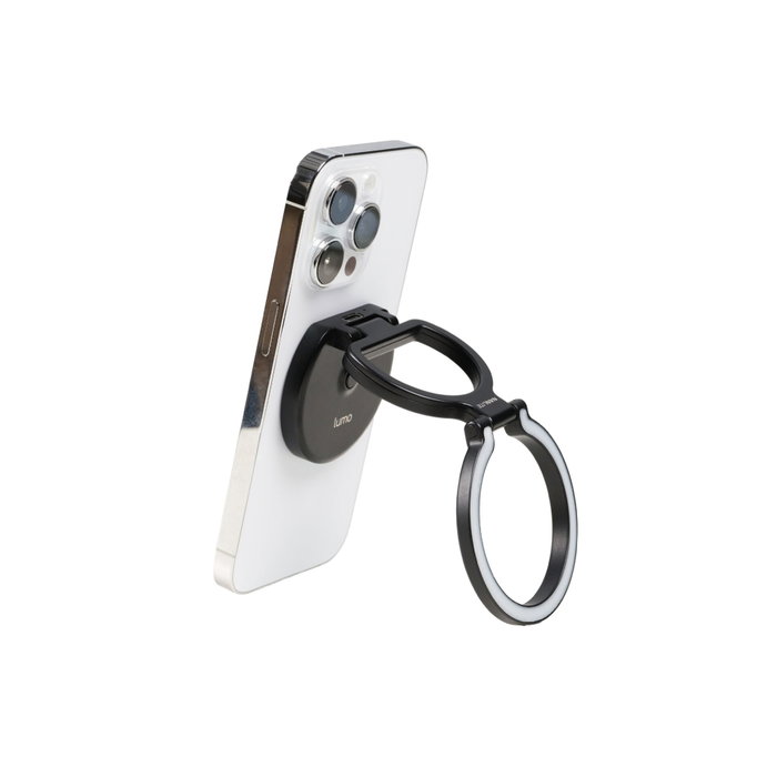Nanlite Lumo Polar-Black Ring Light
