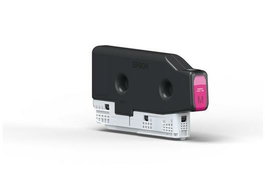 Epson T08Q3 Cartucho de Tinta Original Magenta para Workforce Enterprise AM-C550