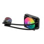 Coolbox Infinite Liquid 120 ARGB Negro