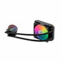 Coolbox Infinite Liquid 120 ARGB Negro