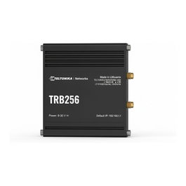 Teltonika Gateway TRB256 con tecnología LTE Cat M1 para la banda de 450Mhz