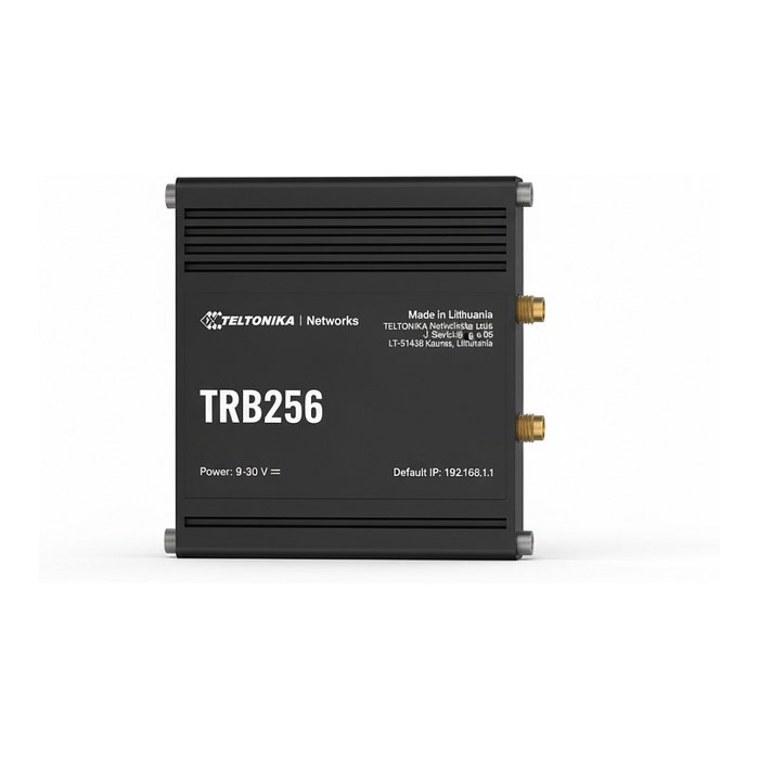 Teltonika TRB256 Gateway LTE Cat M1 450MHz Teltonika TRB256 Gateway LTE Cat M1 450MHz