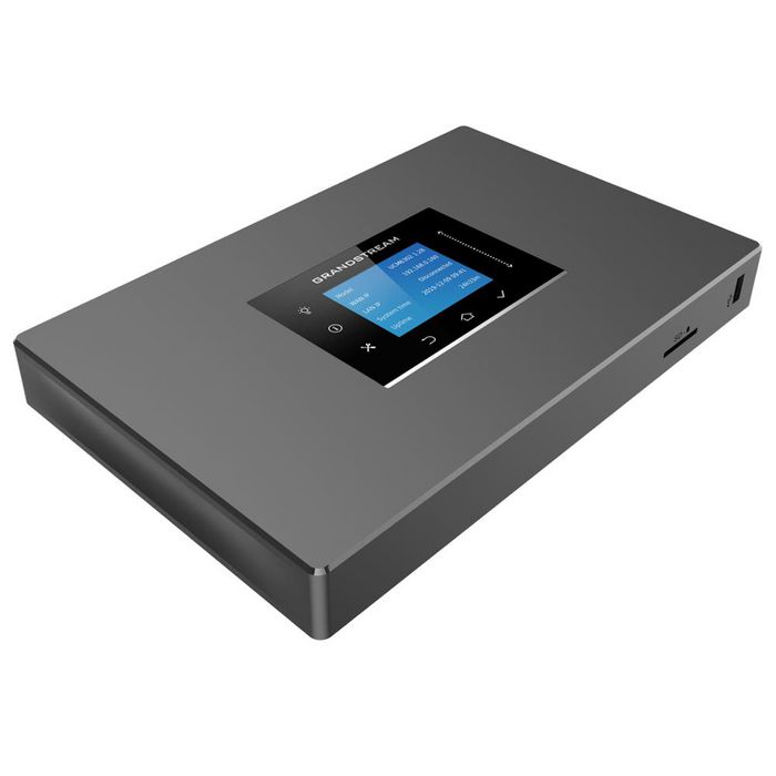 Grandstream UCM6301 Centralita telefónica IP PBX Grandstream UCM6301 Centralita telefónica IP PBX