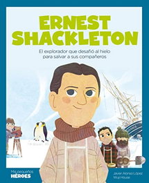 Ernest Shackleton, Javier Alonso López - SHACKLETON BOOKS