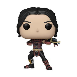 Funko Pop Marvel Echo 70666 Figura Vinilo 9cm