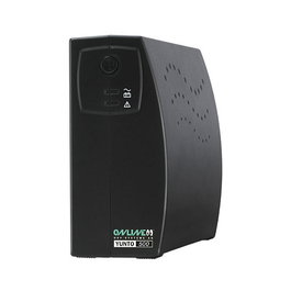 Online USV-Systeme YUNTO 500 USV Line-Interactive 500VA/300W