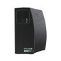 Online USV-Systeme YUNTO 500 500VA/300W Line-Interactive