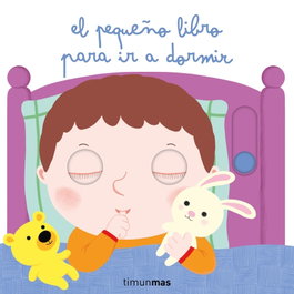 Timun Mas, El pequeño libro para ir a dormir