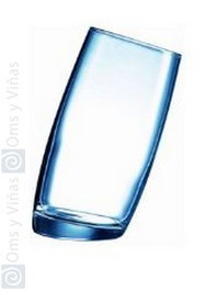 Vaso inclinado 32 cl