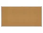 Rocada Pizarra de corcho natural con marco de aluminio 120x240 cm