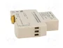 OMRON Relé de tiempo H3DS-XL 0,1s÷120h SPDT
