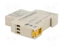 OMRON Relé de tiempo H3DS-XL 0,1s÷120h SPDT