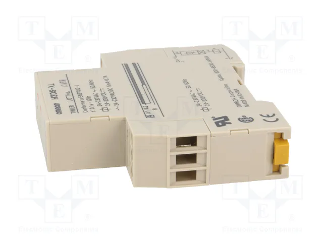 OMRON Relé de tiempo H3DS-XL 0,1s÷120h SPDT OMRON Relé de tiempo H3DS-XL 0,1s÷120h SPDT