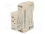 OMRON Relé de tiempo H3DS-XL 0,1s÷120h SPDT