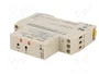 OMRON Relé de tiempo H3DS-XL 0,1s÷120h SPDT