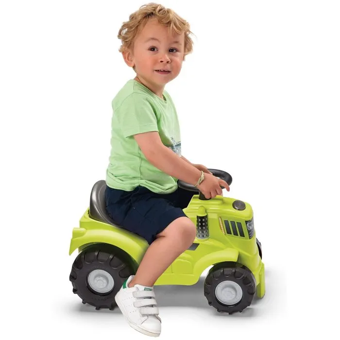Ecoiffier Jardín 4351 - Tractor de juguete 51,5 cm para niños de 12 a 36 meses