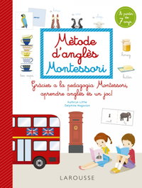 VOX, METODE D´ANGLES MONTESSORI - VOX