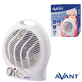 AVANT Calefactor Avant Portátil 2000W