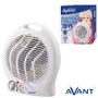 AVANT Calefactor Avant Portátil 2000W