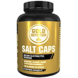 GOLD NUTRITION Salt Caps - 60 Vcaps