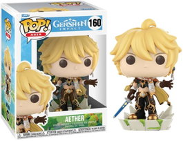 Funko POP! Genshin Impact: Aether (160)