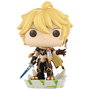 Funko Figura POP Genshin Impact Aether 9cm Vinilo Coleccionable