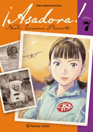 Asadora! nº 07, Naoki Urasawa - PLANETA COMICS